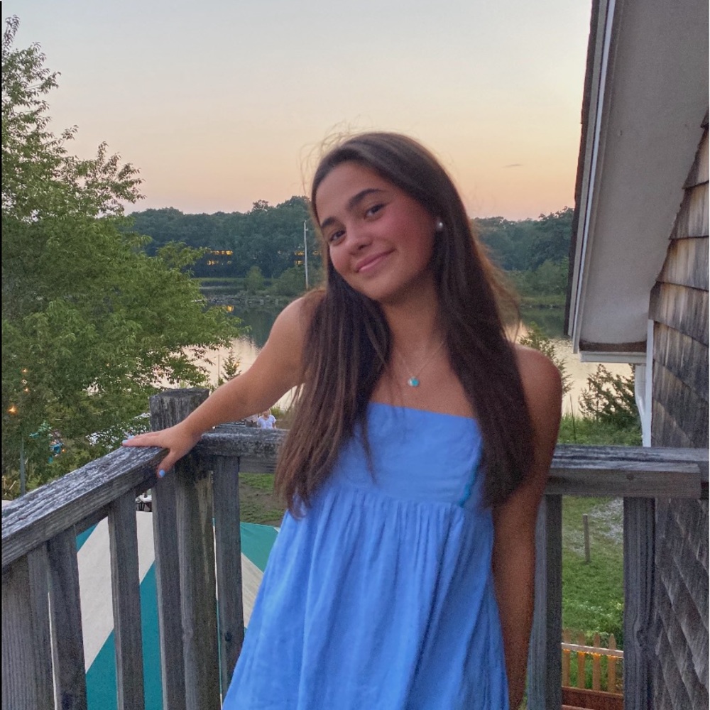 Meet your Posher, Becca